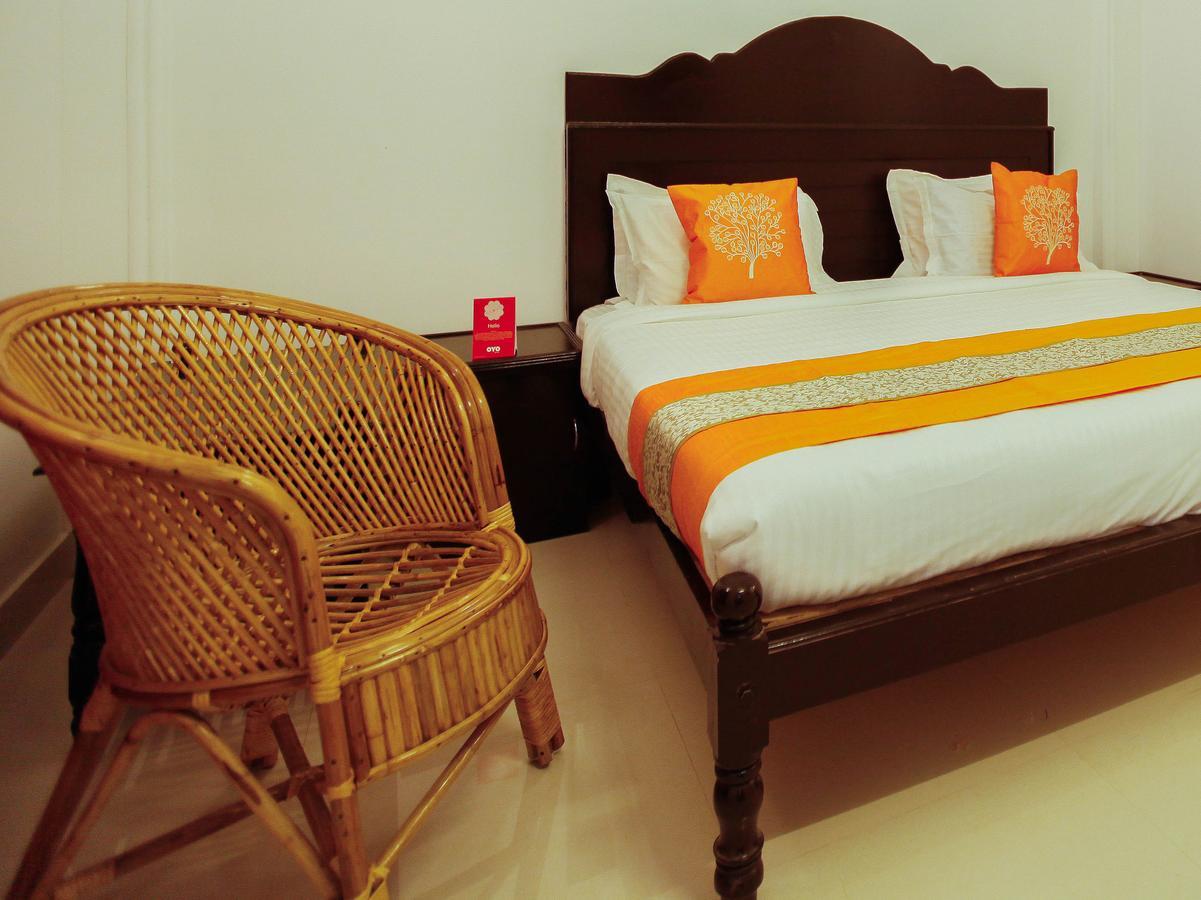 Oyo 4867 Royal Homes Alappuzha Exteriör bild
