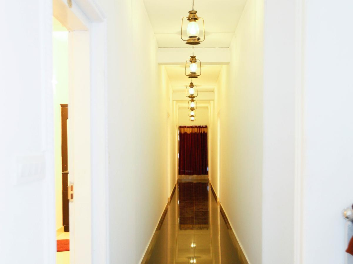 Oyo 4867 Royal Homes Alappuzha Exteriör bild