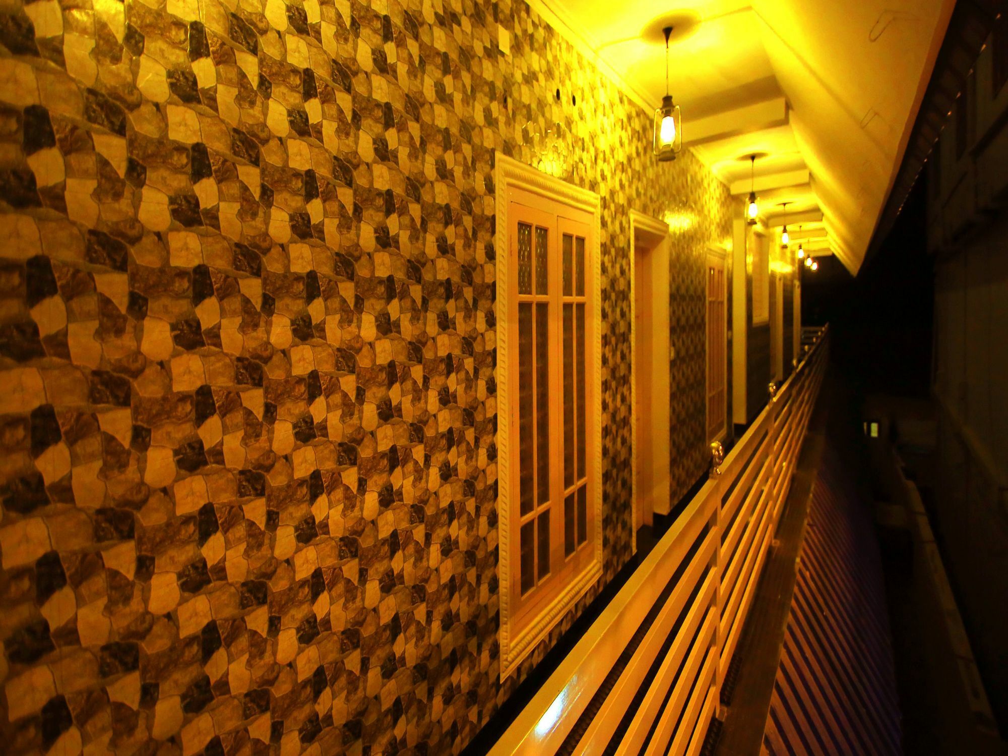 Oyo 4867 Royal Homes Alappuzha Exteriör bild